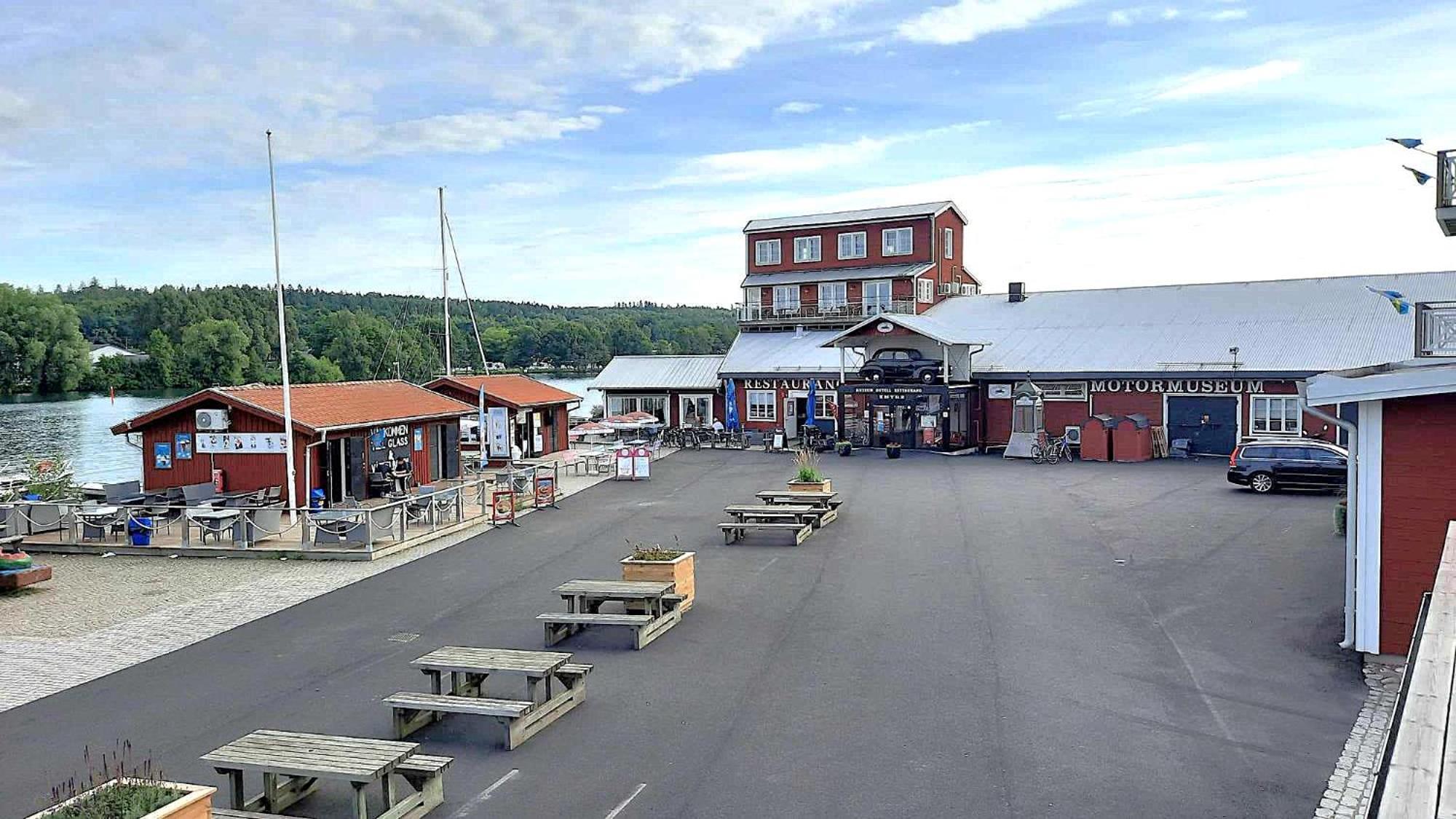 Boende - Stuga Naera Naturen, 3 Km Till Motala Centrum, Elbilsladdning Finns Pa Tomten - Privat Vaerd Zewnętrze zdjęcie